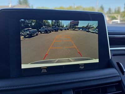 2023 Chevrolet Tahoe Z71