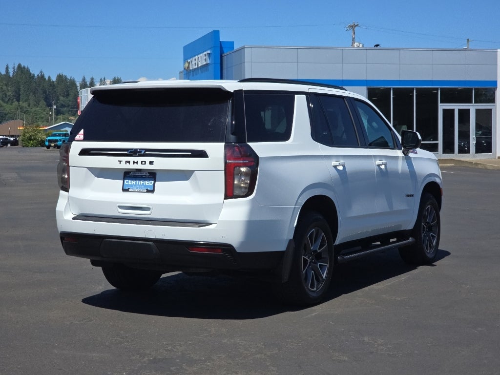 2023 Chevrolet Tahoe Z71
