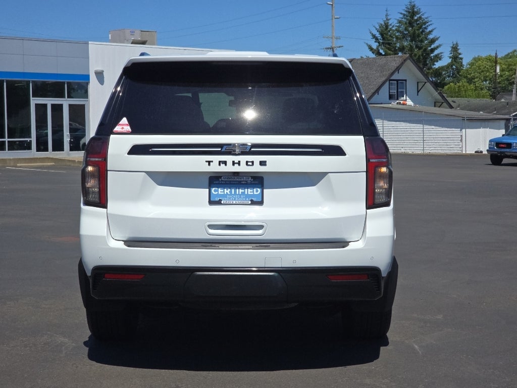 2023 Chevrolet Tahoe Z71