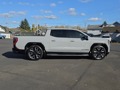 2025 GMC Sierra EV Denali