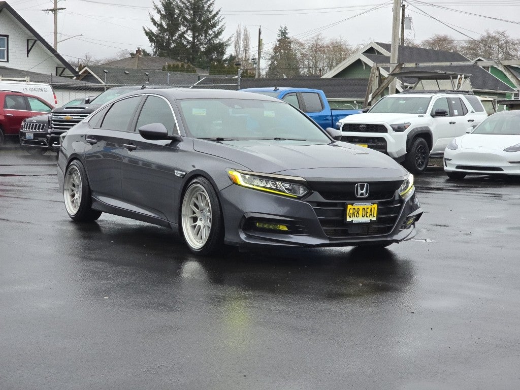 2018 Honda Accord Sport 2.0T
