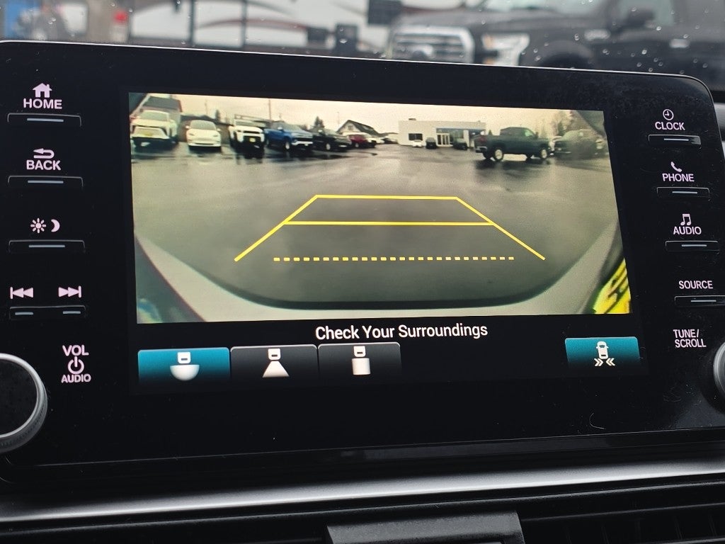 2018 Honda Accord Sport 2.0T