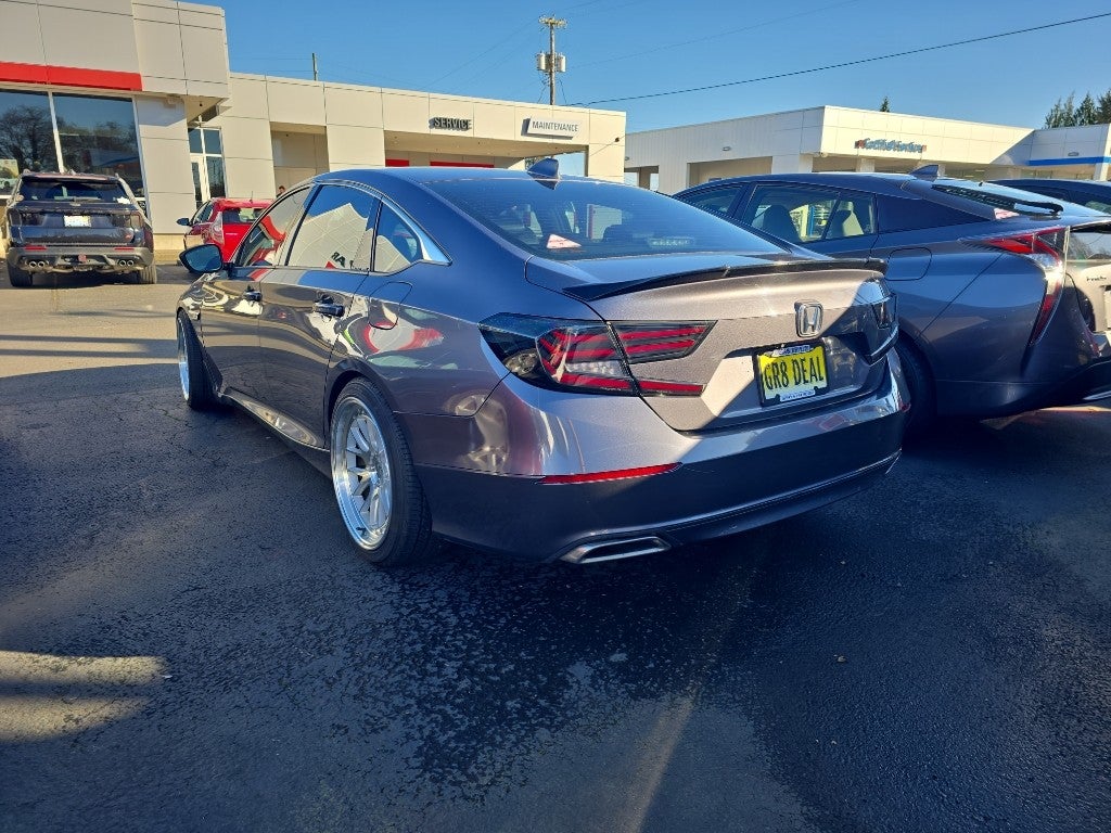 2018 Honda Accord Sport 2.0T