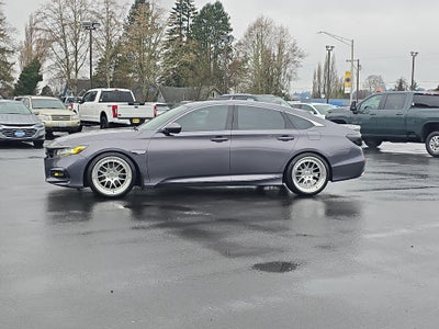 2018 Honda Accord Sport 2.0T
