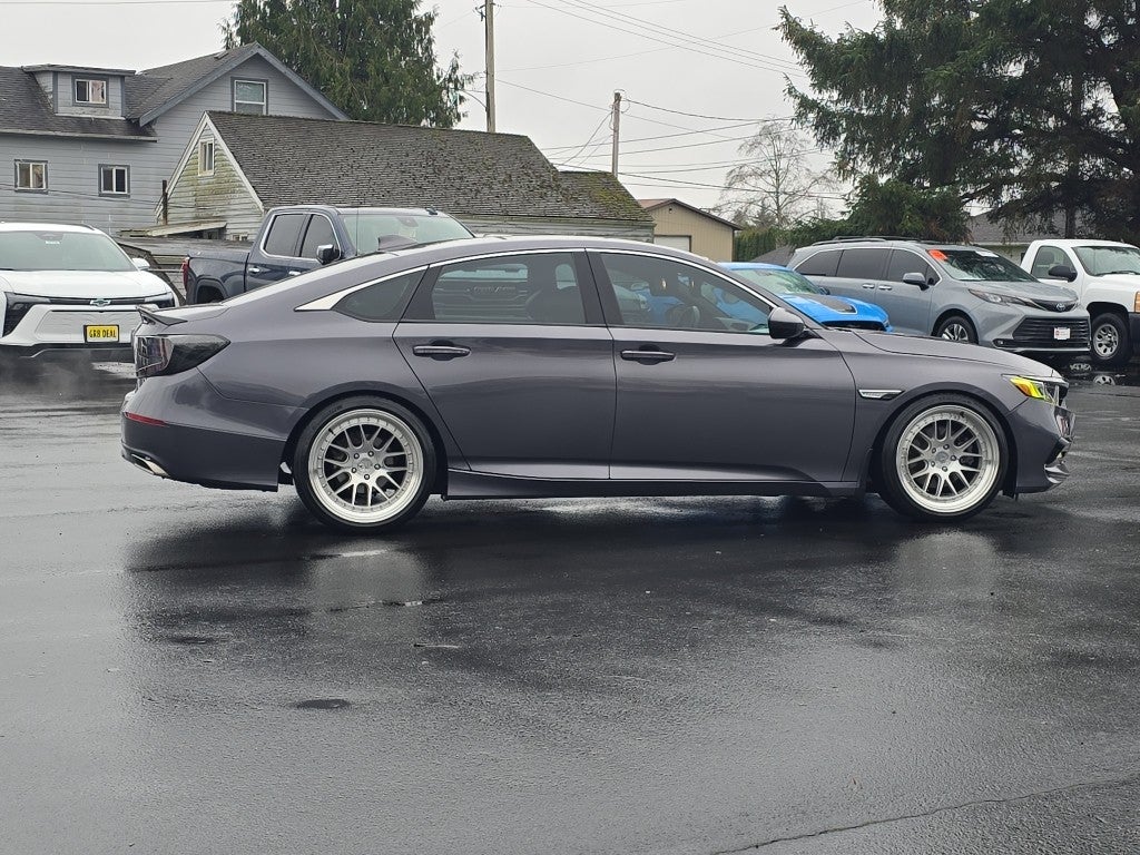 2018 Honda Accord Sport 2.0T