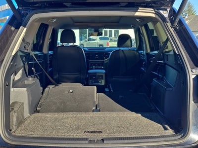 2021 Volkswagen Atlas 3.6L V6 SEL