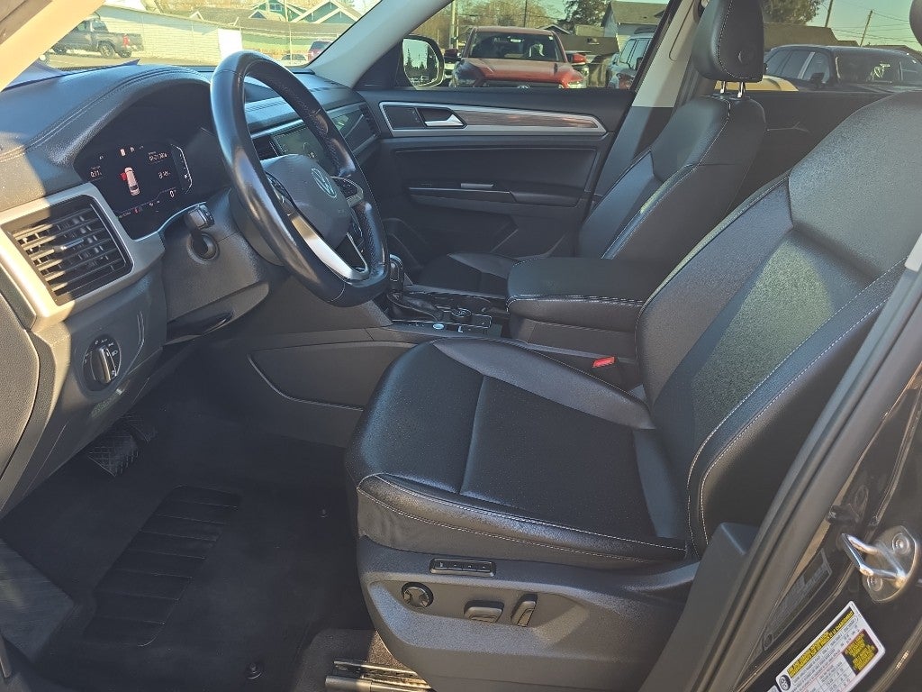 2021 Volkswagen Atlas 3.6L V6 SEL