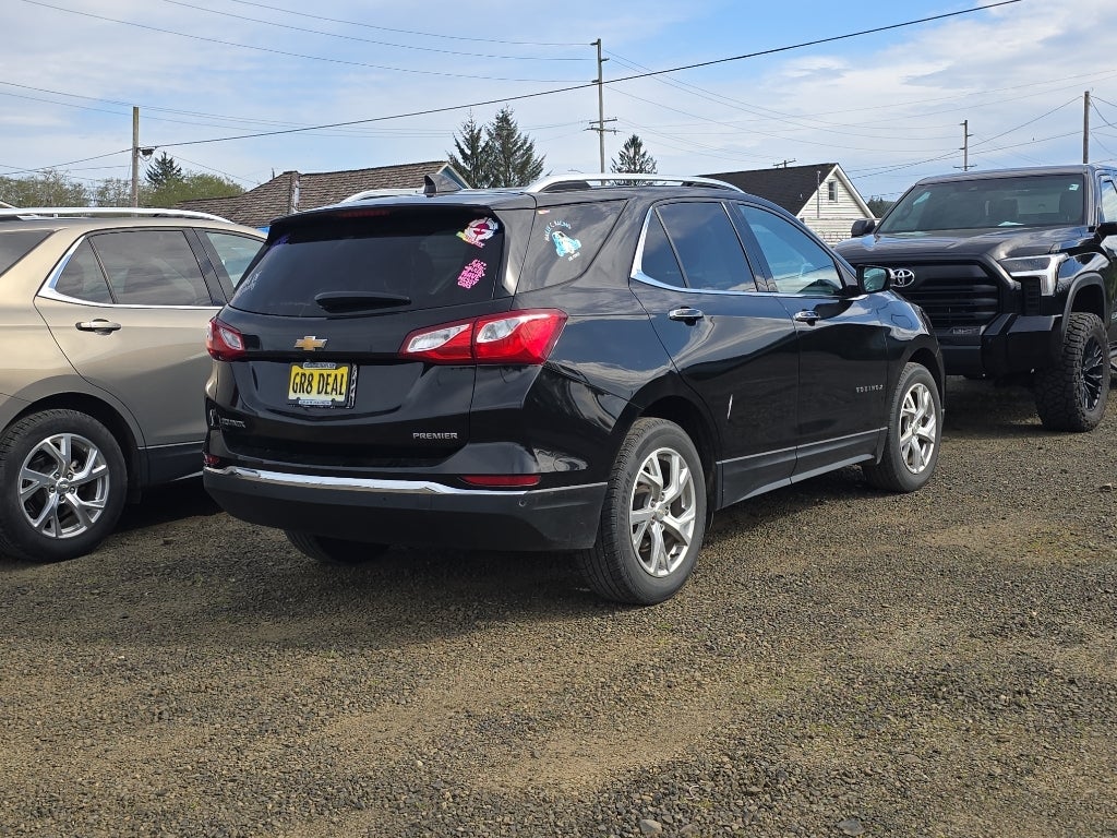 2021 Chevrolet Equinox Premier