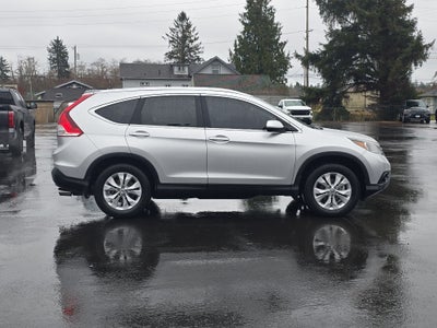 2012 Honda CR-V EX-L