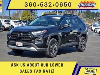 2024 Toyota RAV4 Adventure