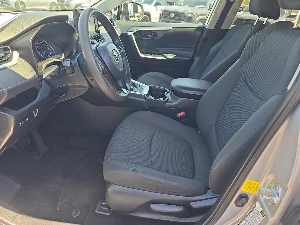 2019 Toyota RAV4 Hybrid Hybrid LE