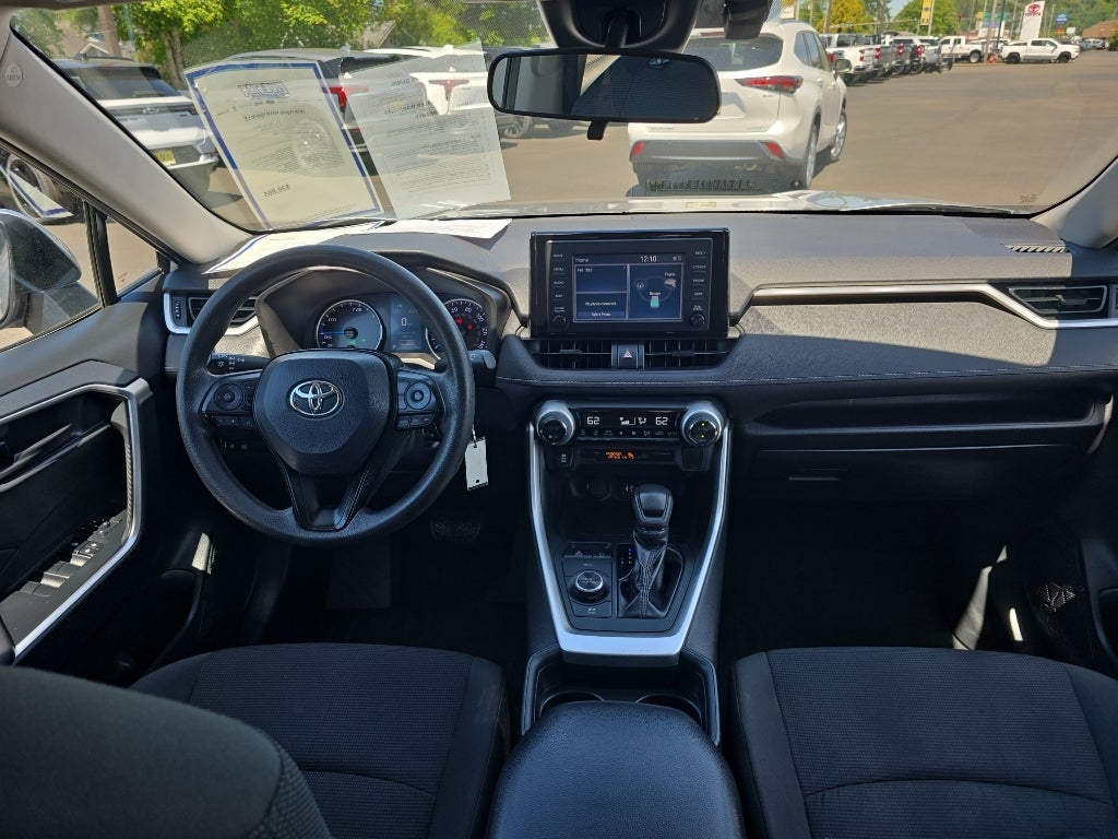 2019 Toyota RAV4 Hybrid Hybrid LE