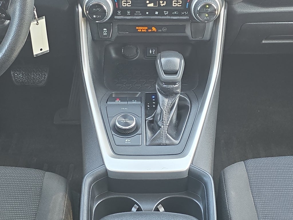 2019 Toyota RAV4 Hybrid Hybrid LE