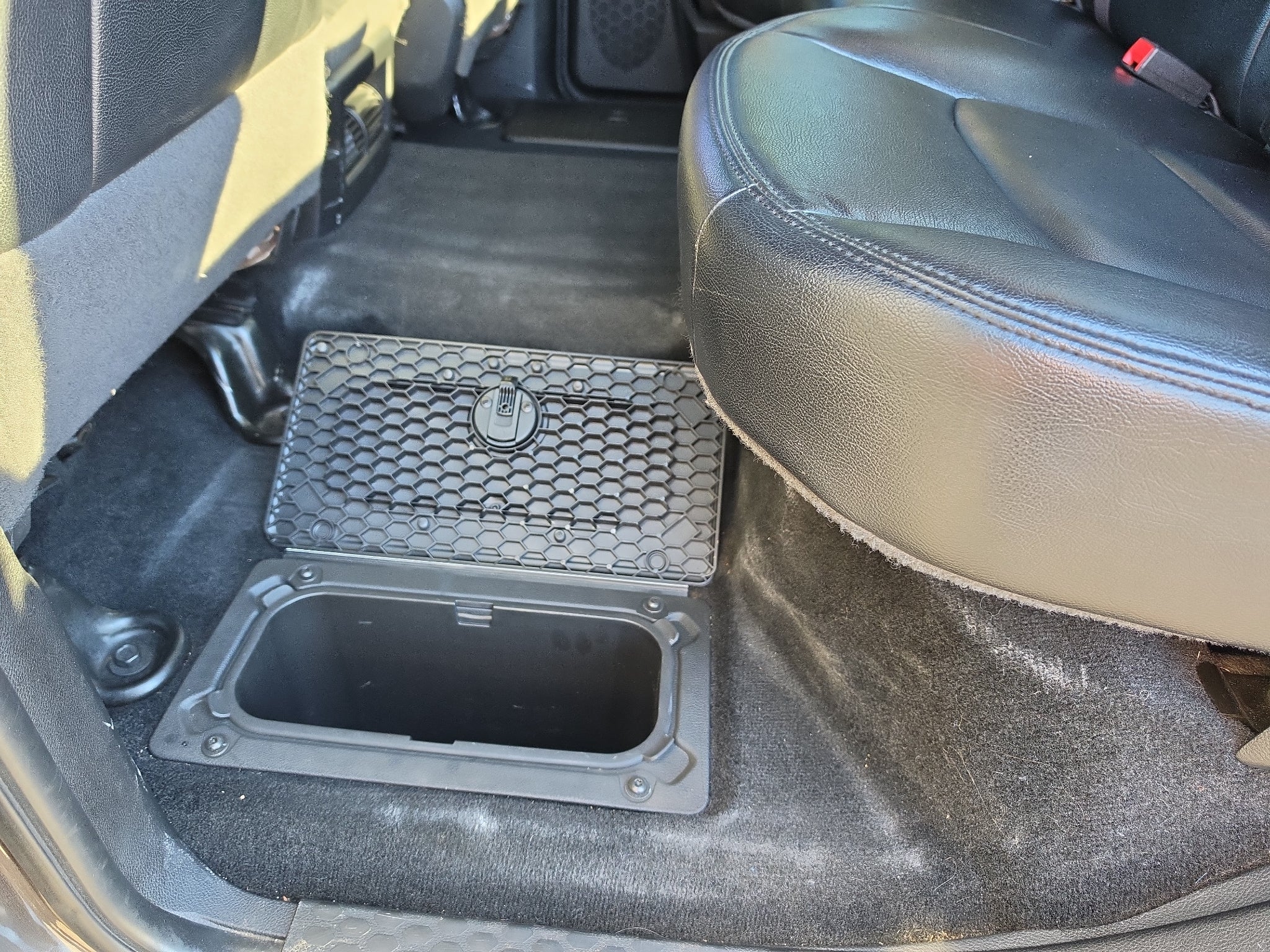 2017 RAM 2500 Tradesman Crew Cab 4x4 6'4"""" Box