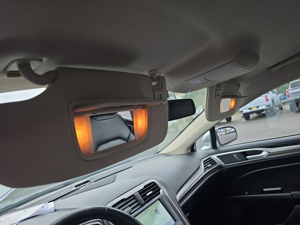 2020 Ford Fusion SEL