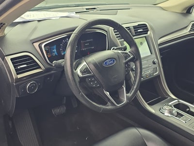 2020 Ford Fusion SEL