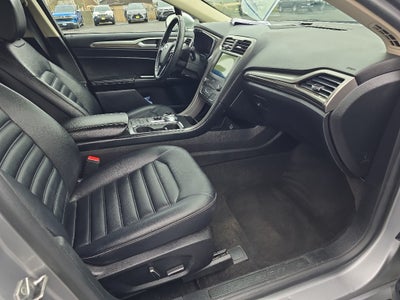 2020 Ford Fusion SEL