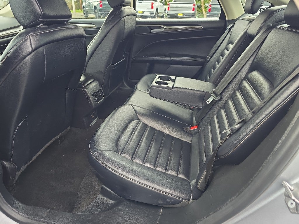 2020 Ford Fusion SEL