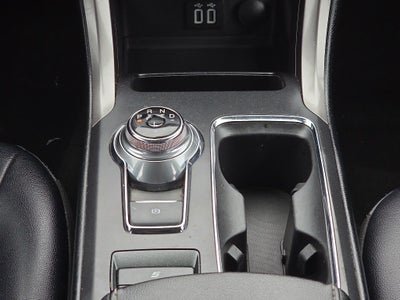 2020 Ford Fusion SEL