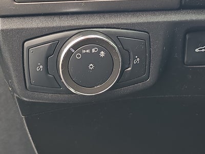 2020 Ford Fusion SEL