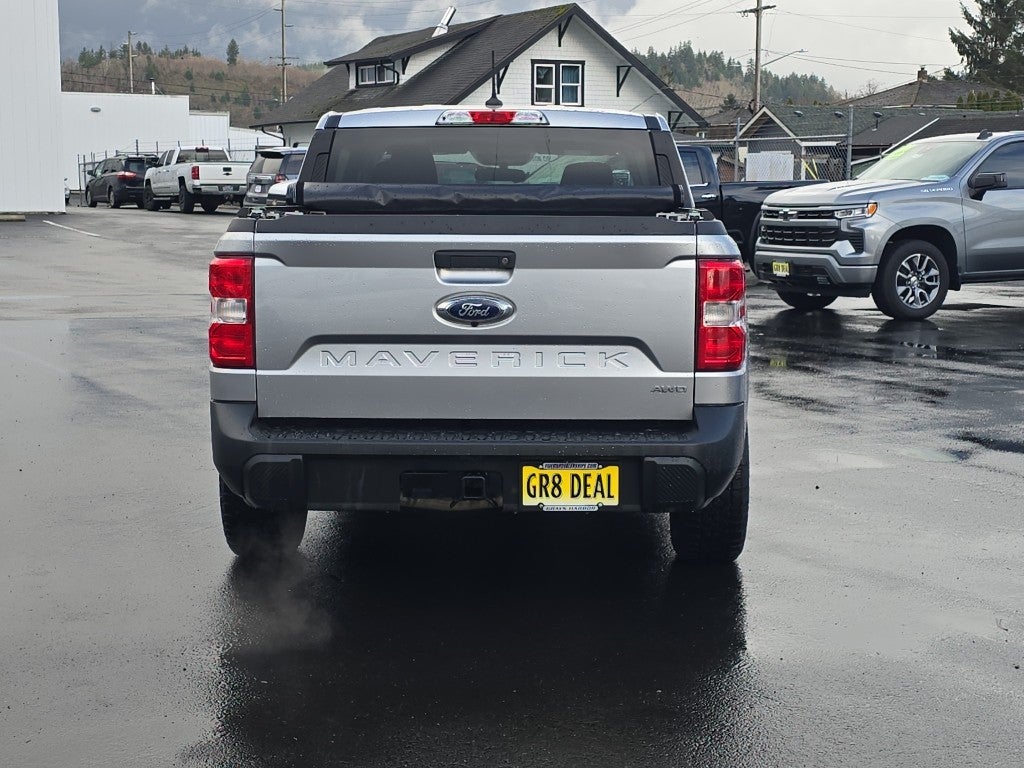 2022 Ford Maverick XL