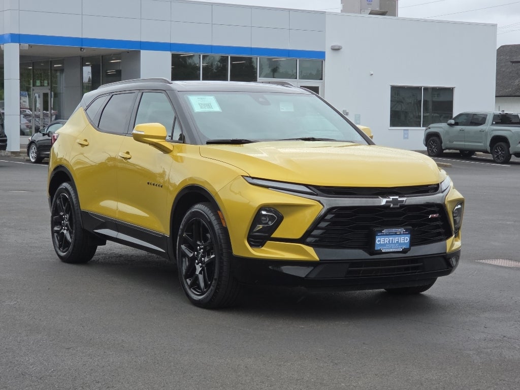 2023 Chevrolet Blazer RS - Photo 2