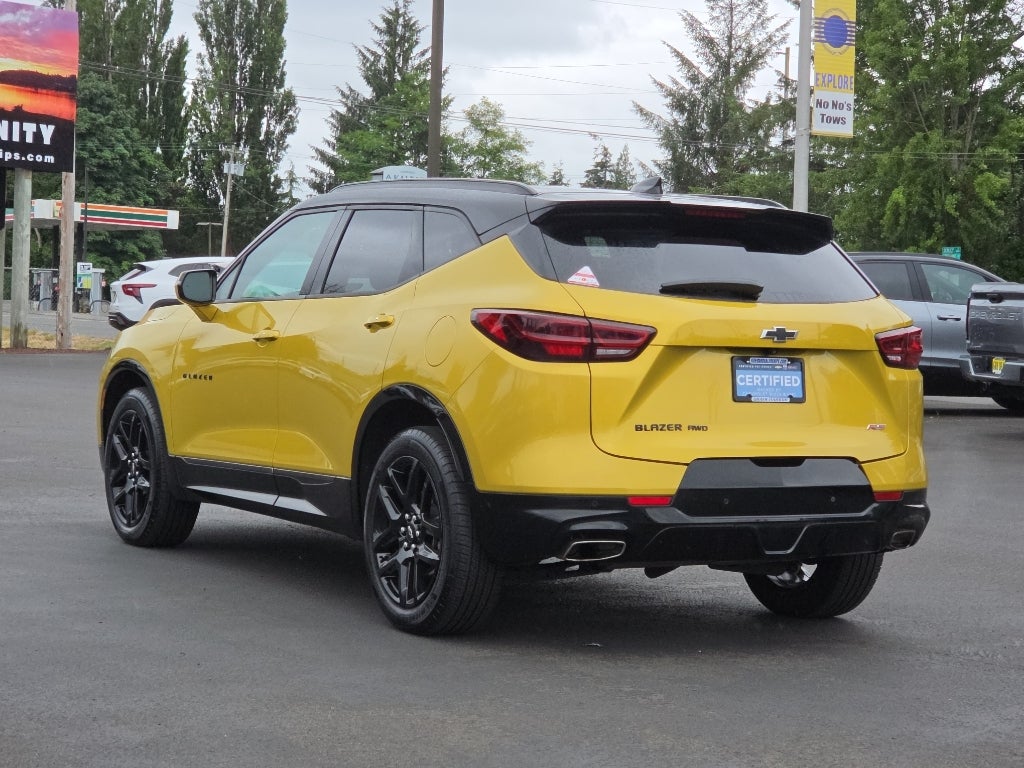 2023 Chevrolet Blazer RS - Photo 4