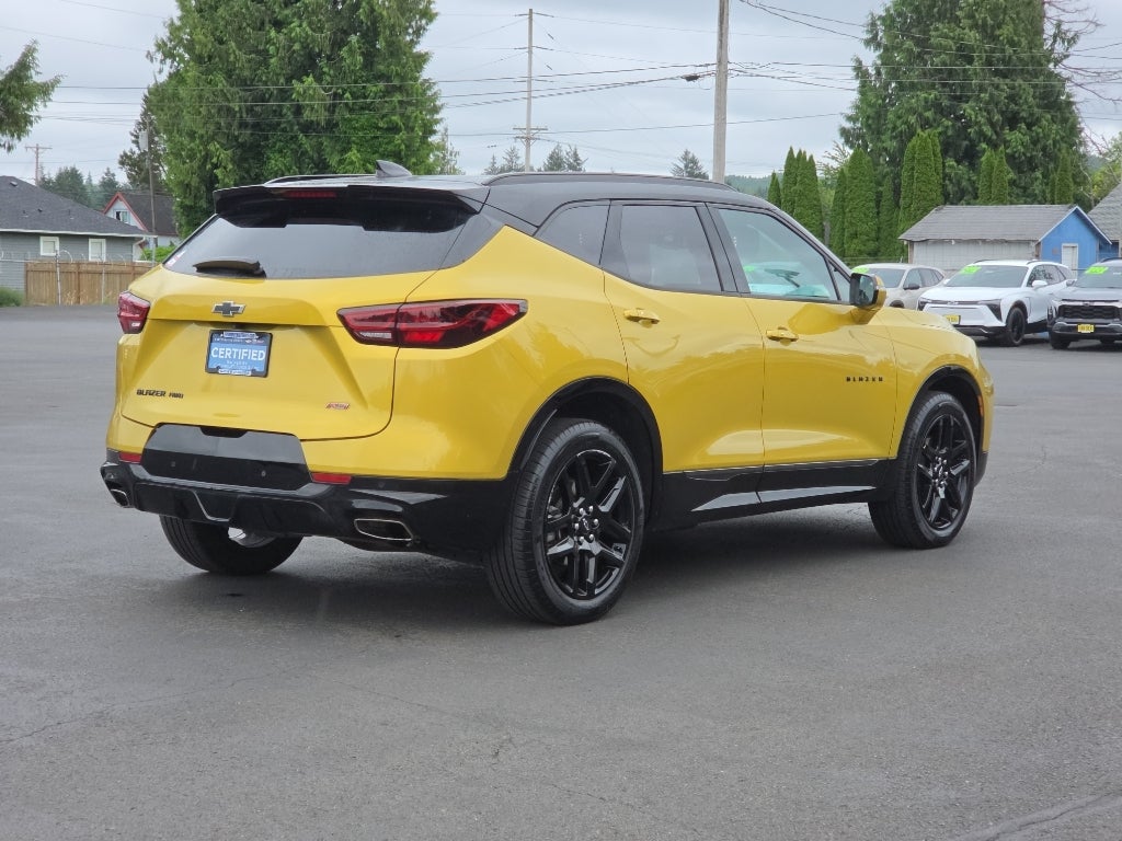 2023 Chevrolet Blazer RS - Photo 5