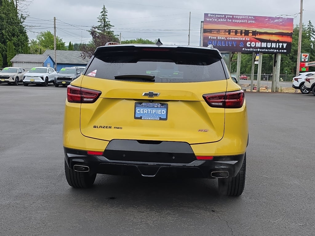 2023 Chevrolet Blazer RS - Photo 8