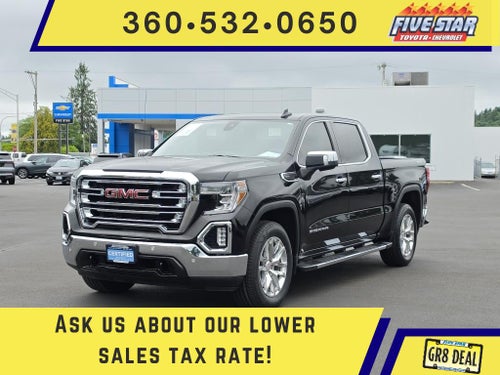 2019 GMC Sierra 1500 SLT