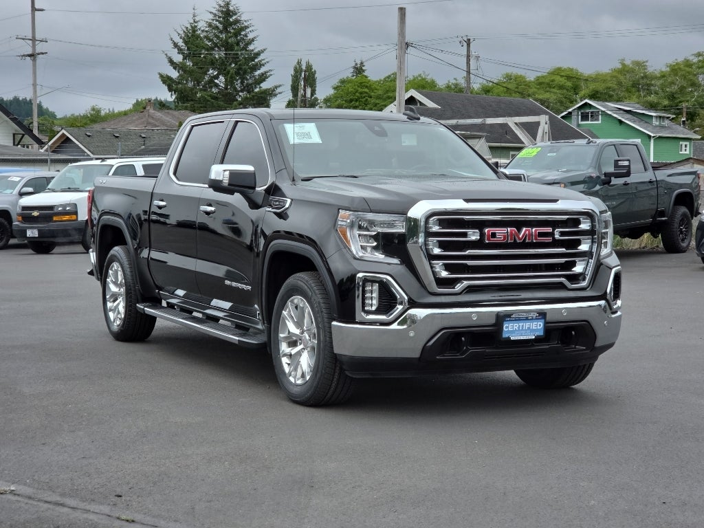 2019 GMC Sierra 1500 SLT