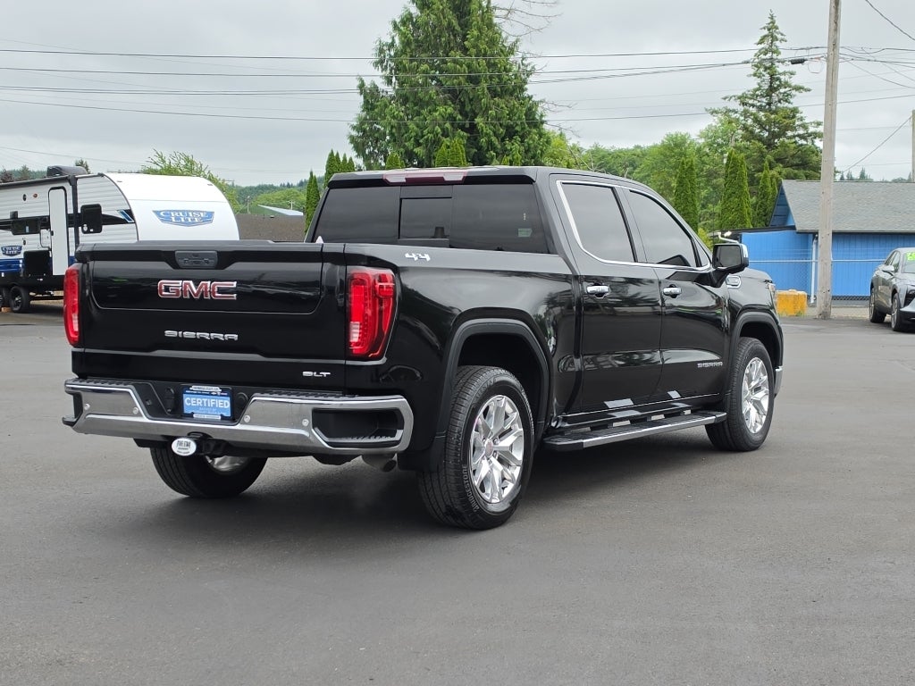 2019 GMC Sierra 1500 SLT