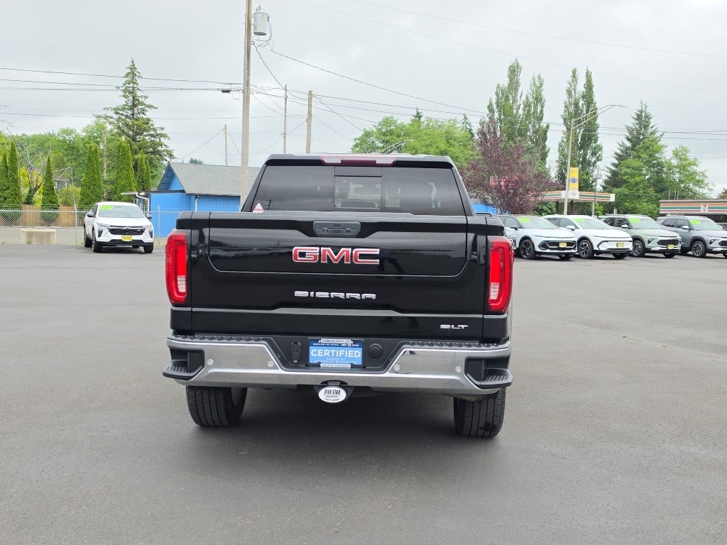 2019 GMC Sierra 1500 SLT