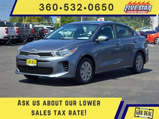 2020 Kia Rio S