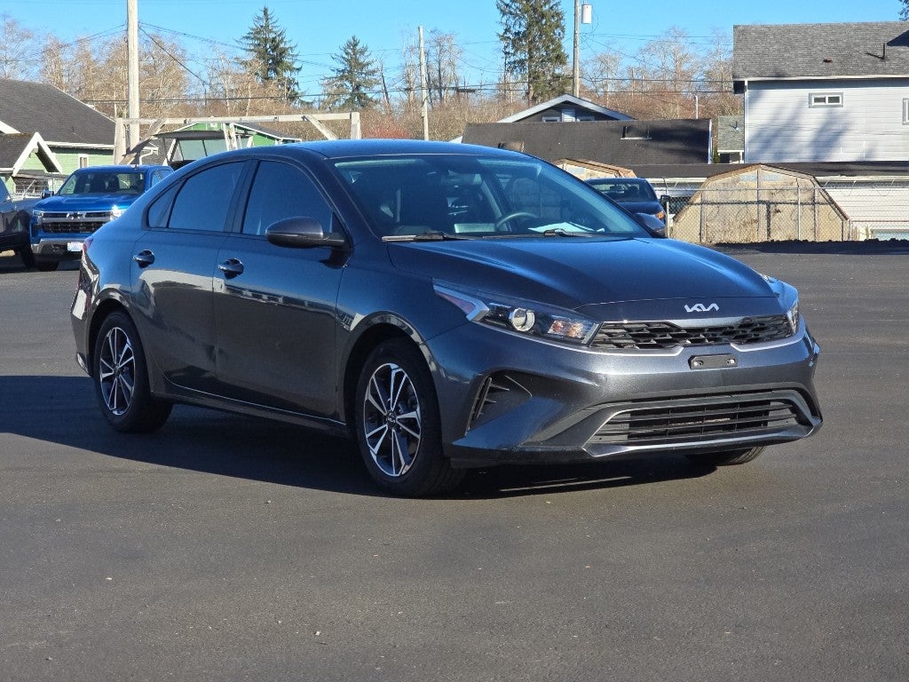2023 Kia Forte LXS
