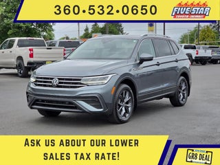 2023 Volkswagen Tiguan SE