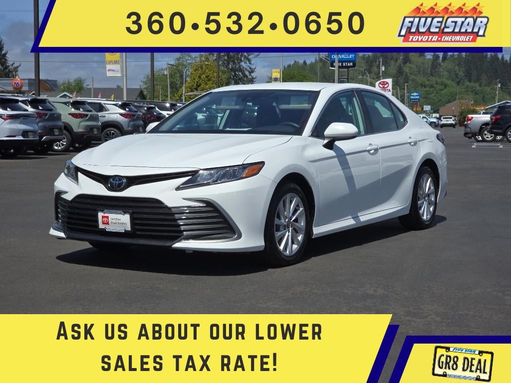 2024 Toyota Camry LE