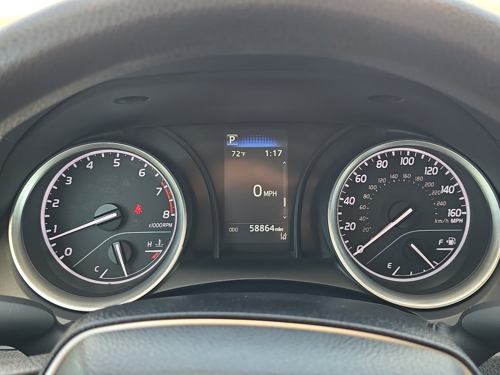 2024 Toyota Camry LE