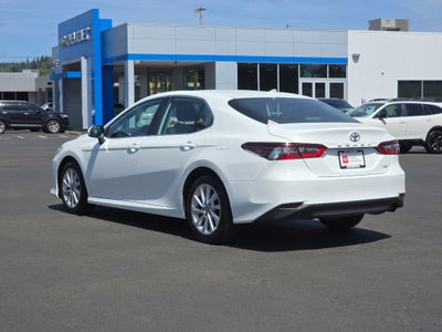 2024 Toyota Camry LE