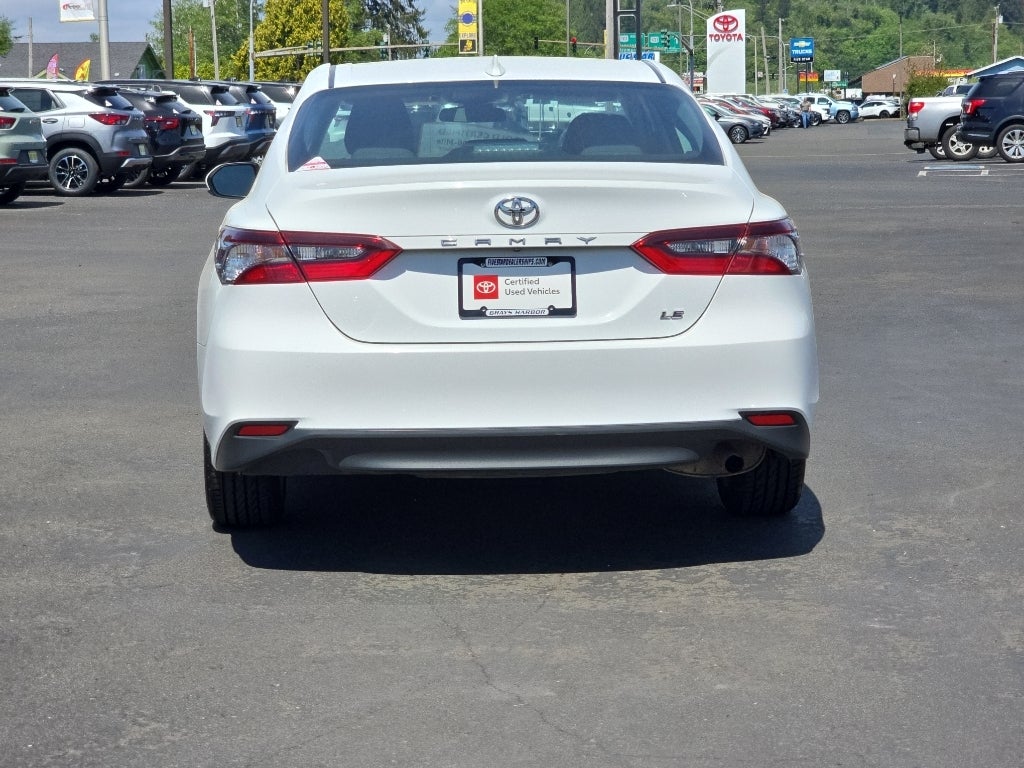 2024 Toyota Camry LE