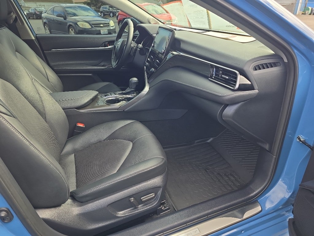 2024 Toyota Camry Hybrid Hybrid XSE