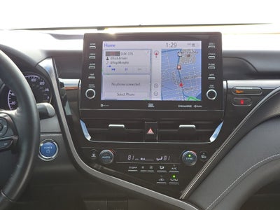 2024 Toyota Camry Hybrid Hybrid XSE