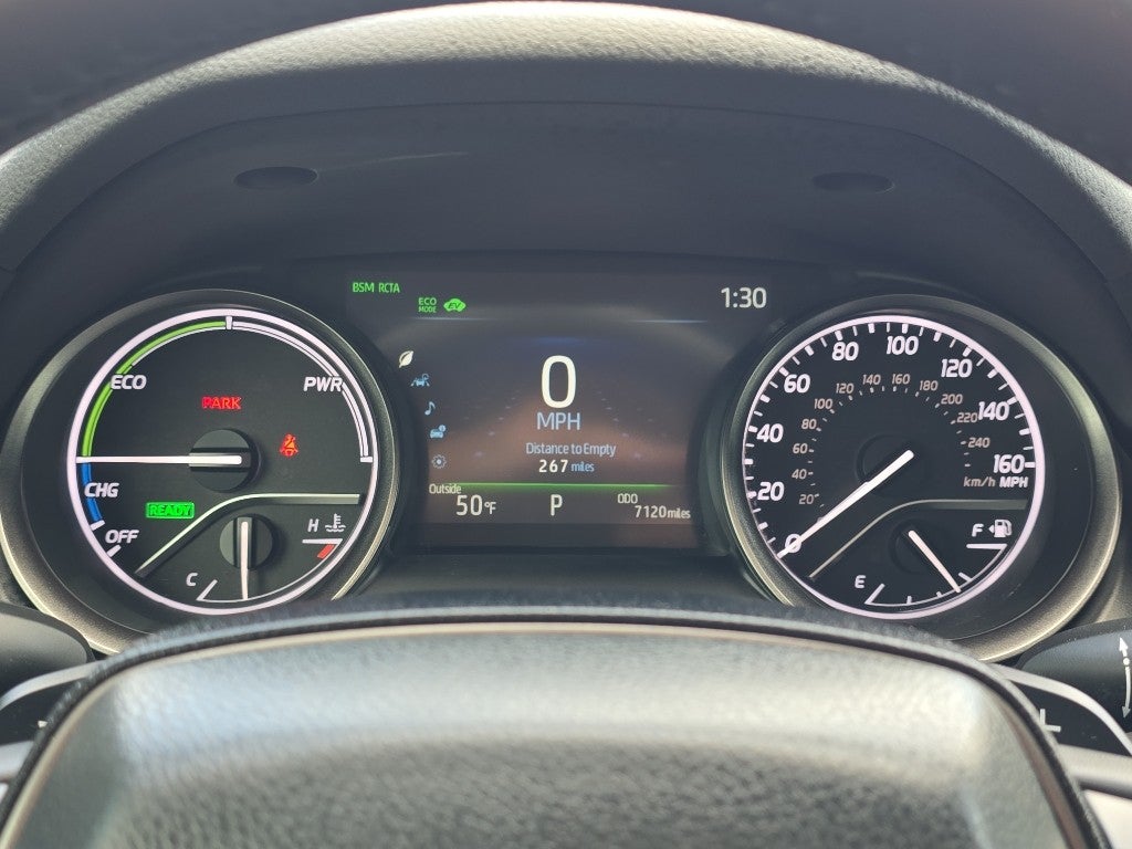 2024 Toyota Camry Hybrid Hybrid XSE