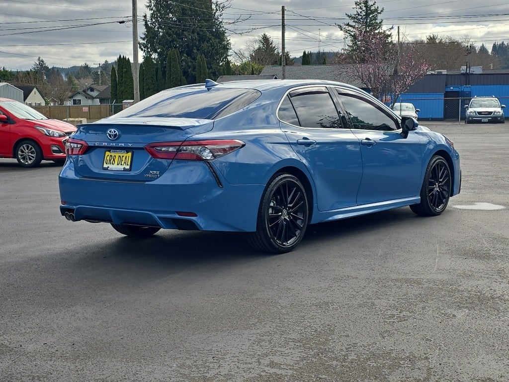 2024 Toyota Camry Hybrid Hybrid XSE