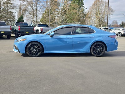2024 Toyota Camry Hybrid Hybrid XSE