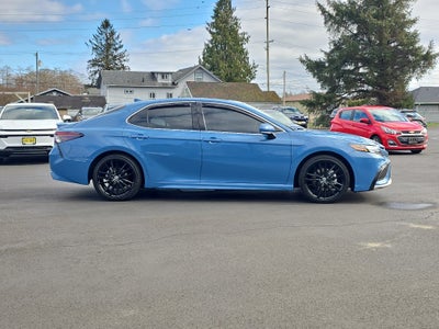 2024 Toyota Camry Hybrid Hybrid XSE