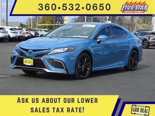 2024 Toyota Camry Hybrid Hybrid XSE