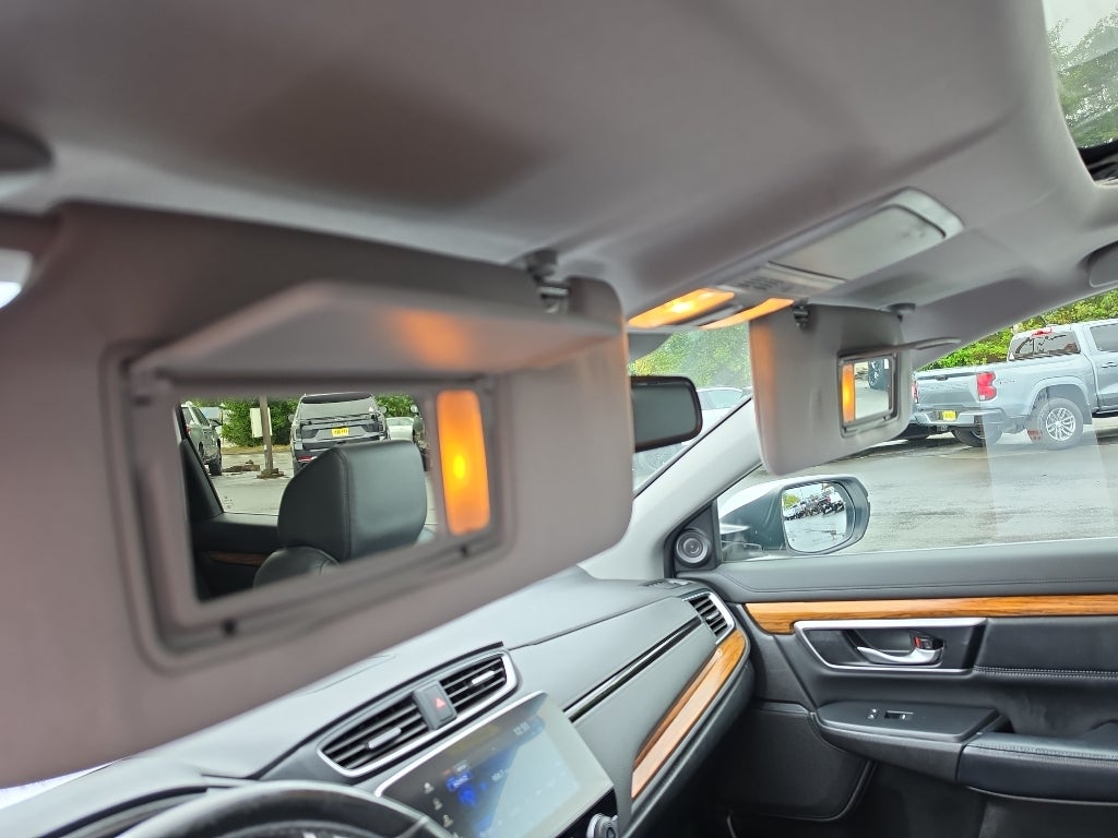 2020 Honda CR-V Touring