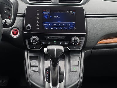 2020 Honda CR-V Touring