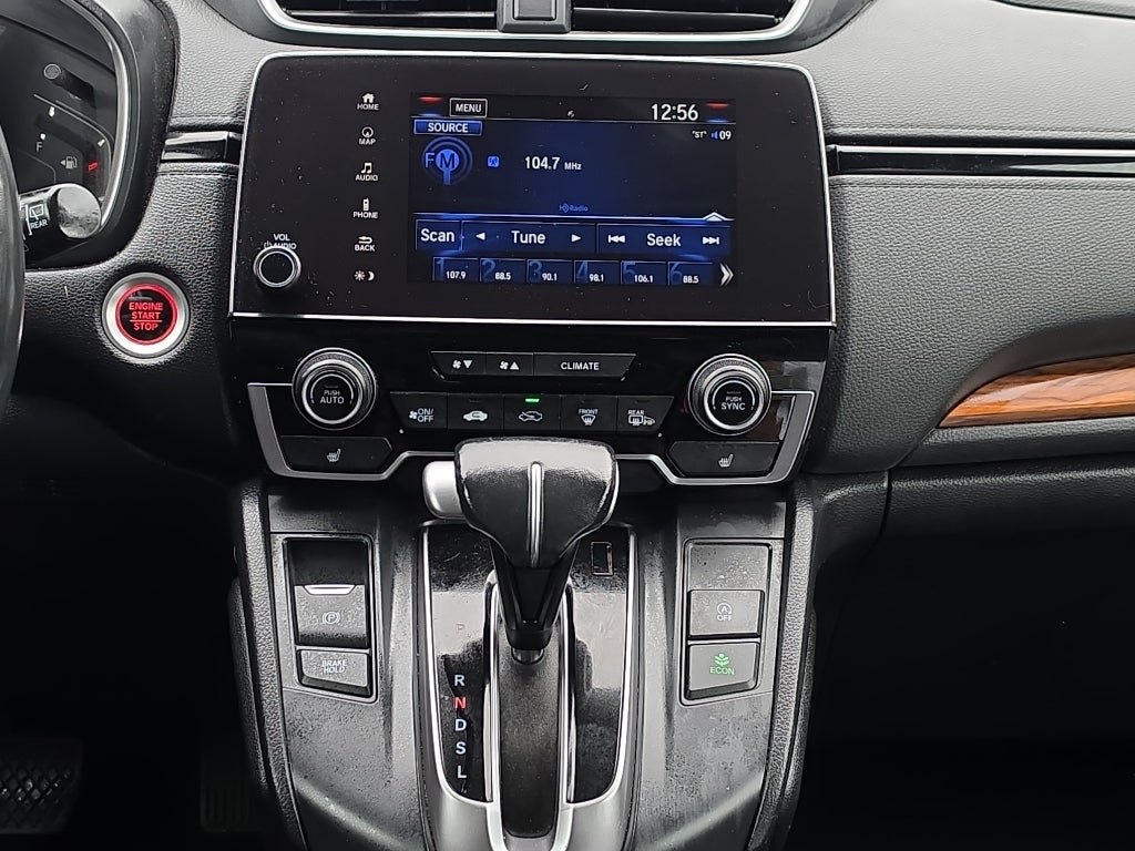 2020 Honda CR-V Touring